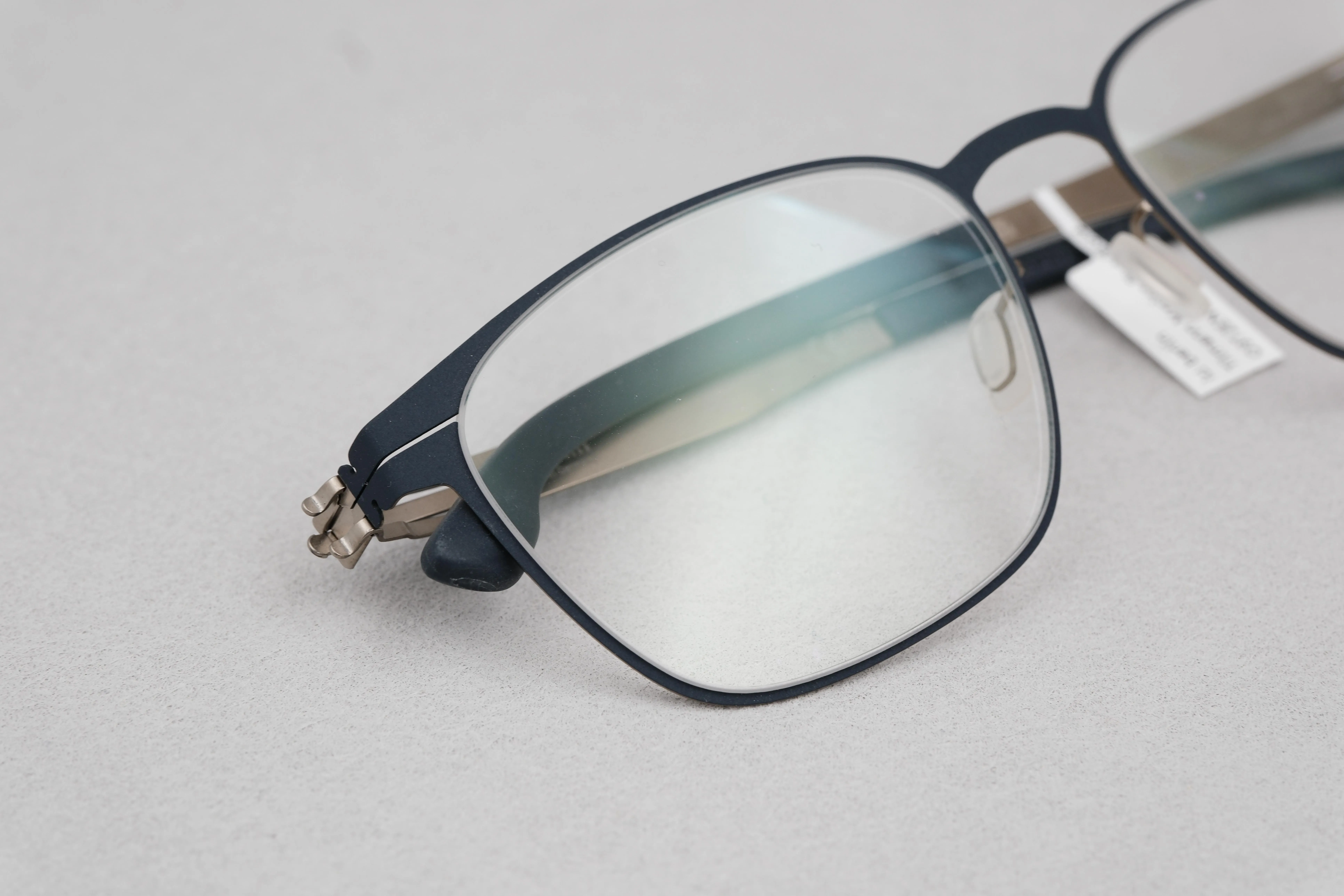 ic!berlin Tilmann Marine Blue/Bronz