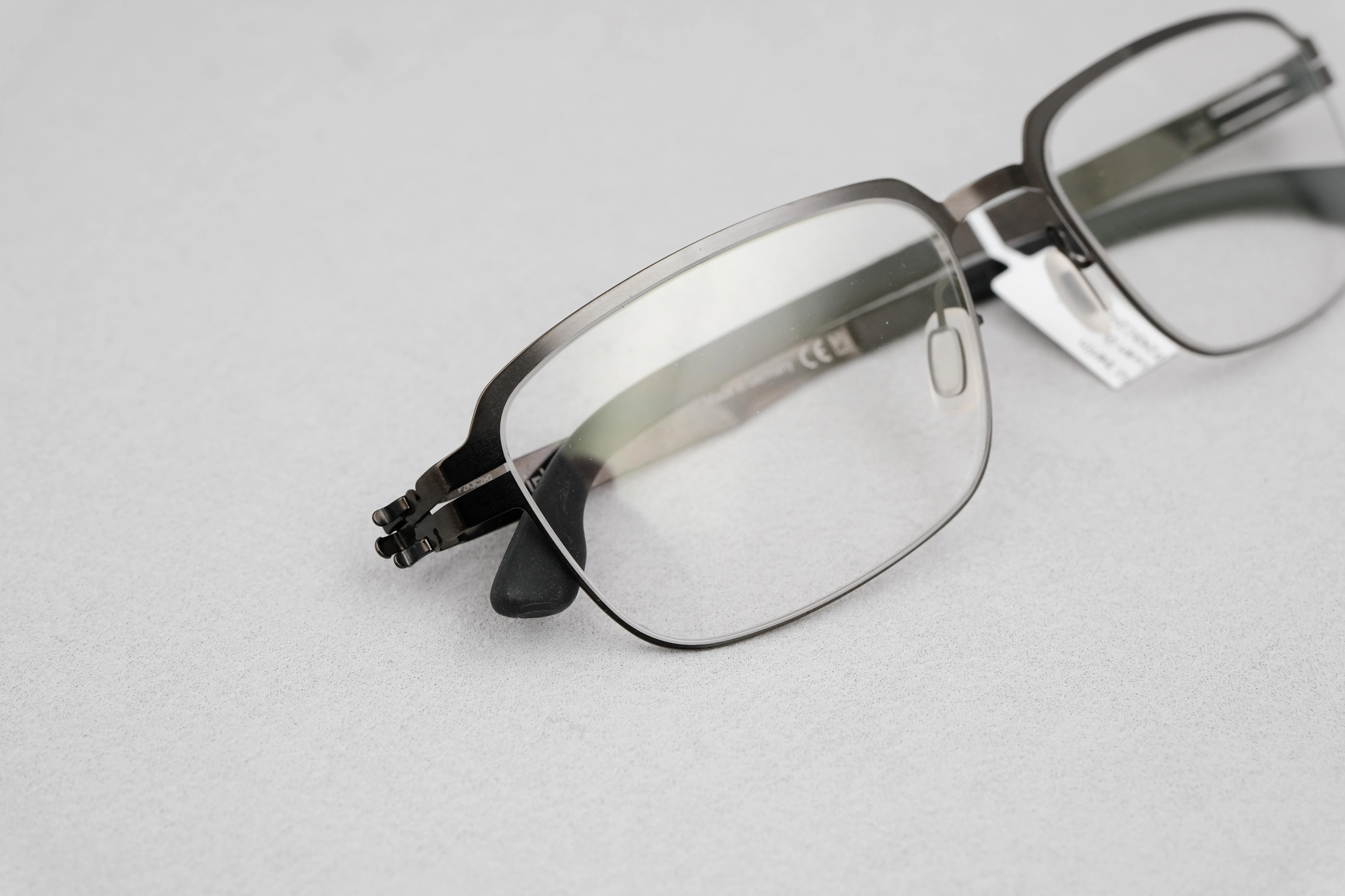 ic!berlin Luan Gun Metal