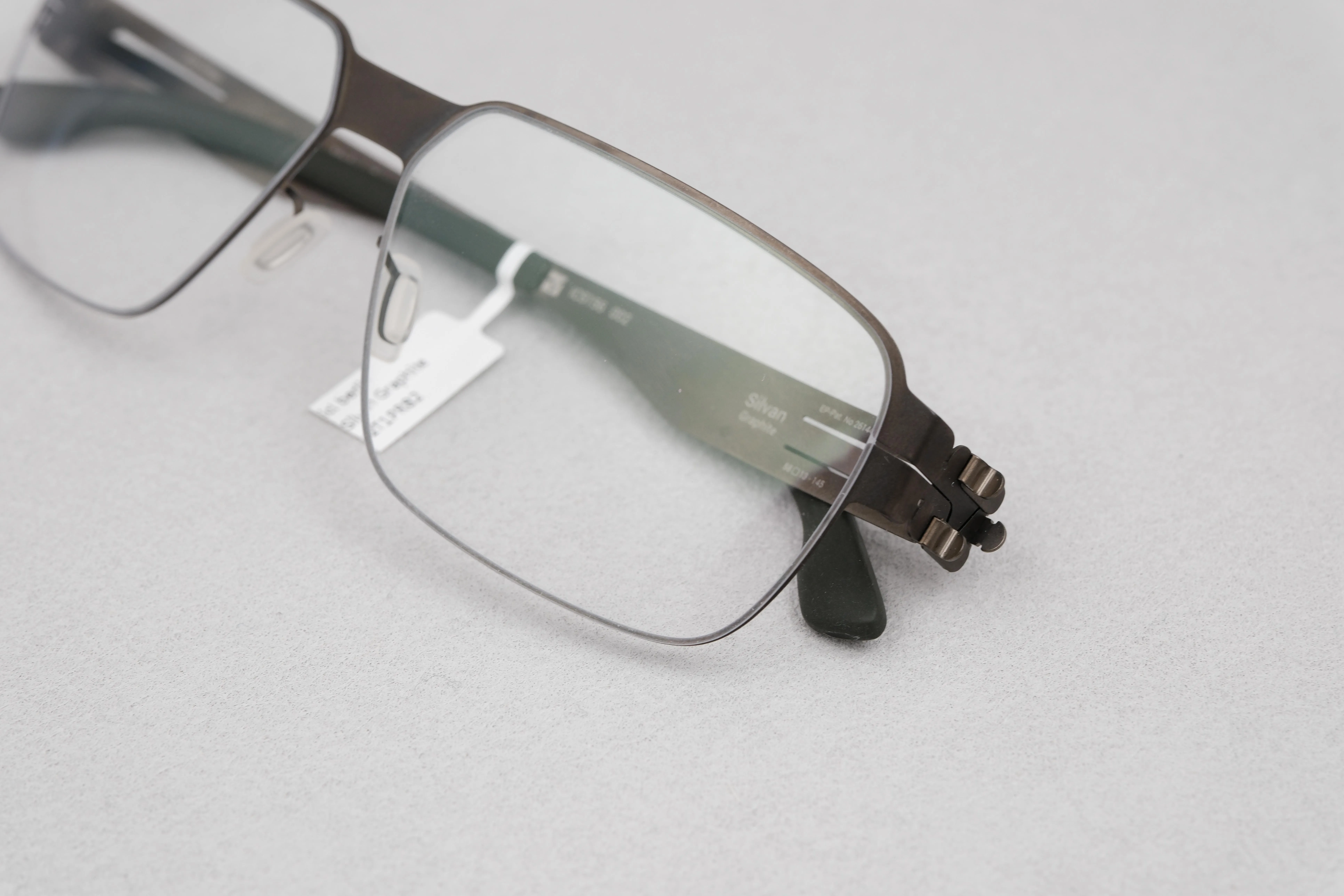 ic!berlin Silvan Graphite