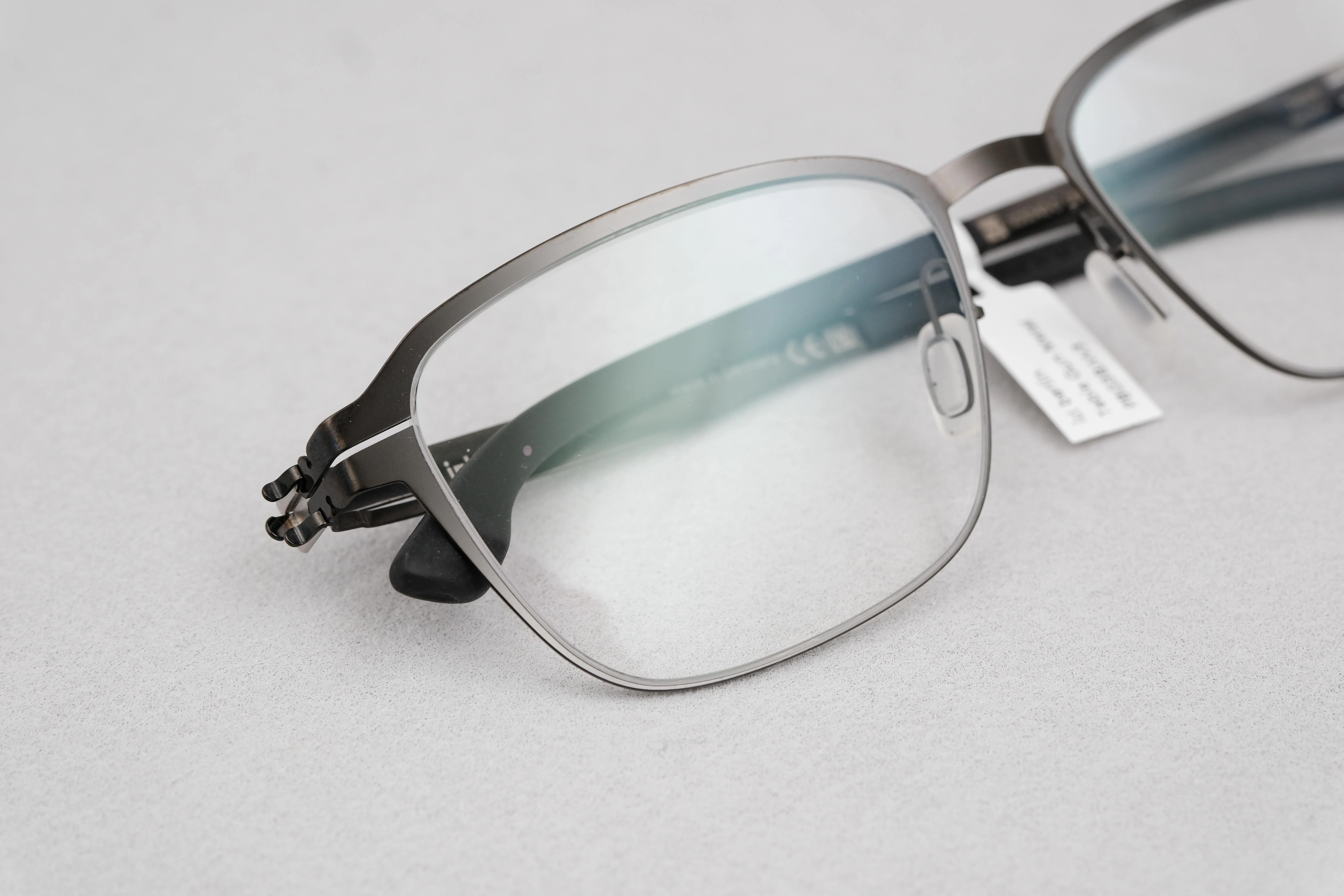 ic!berlin Tebie Gun Metal