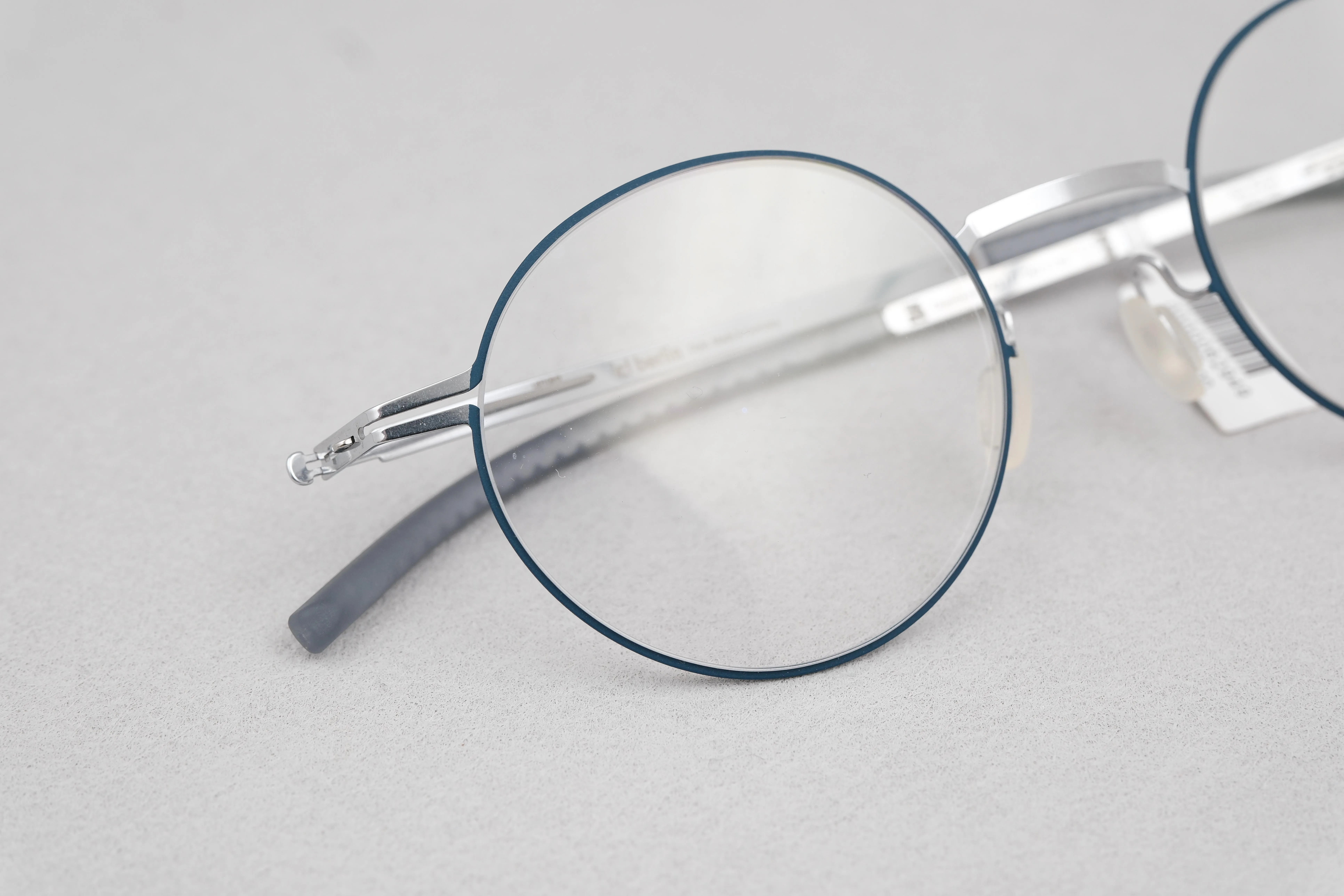 ic!berlin Hani Baram/Harbour Silver