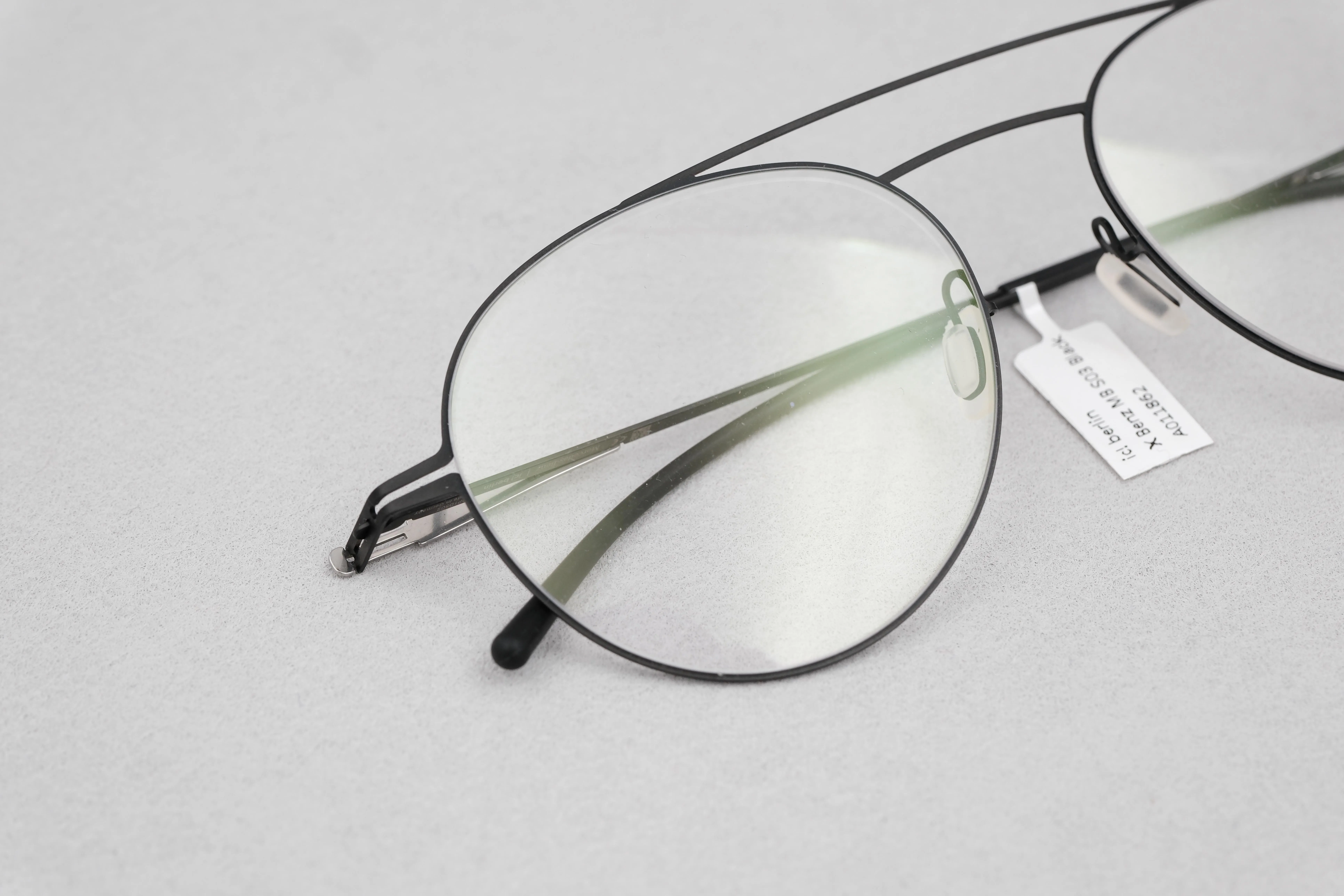 ic!berlin X Benz MB S03 Black