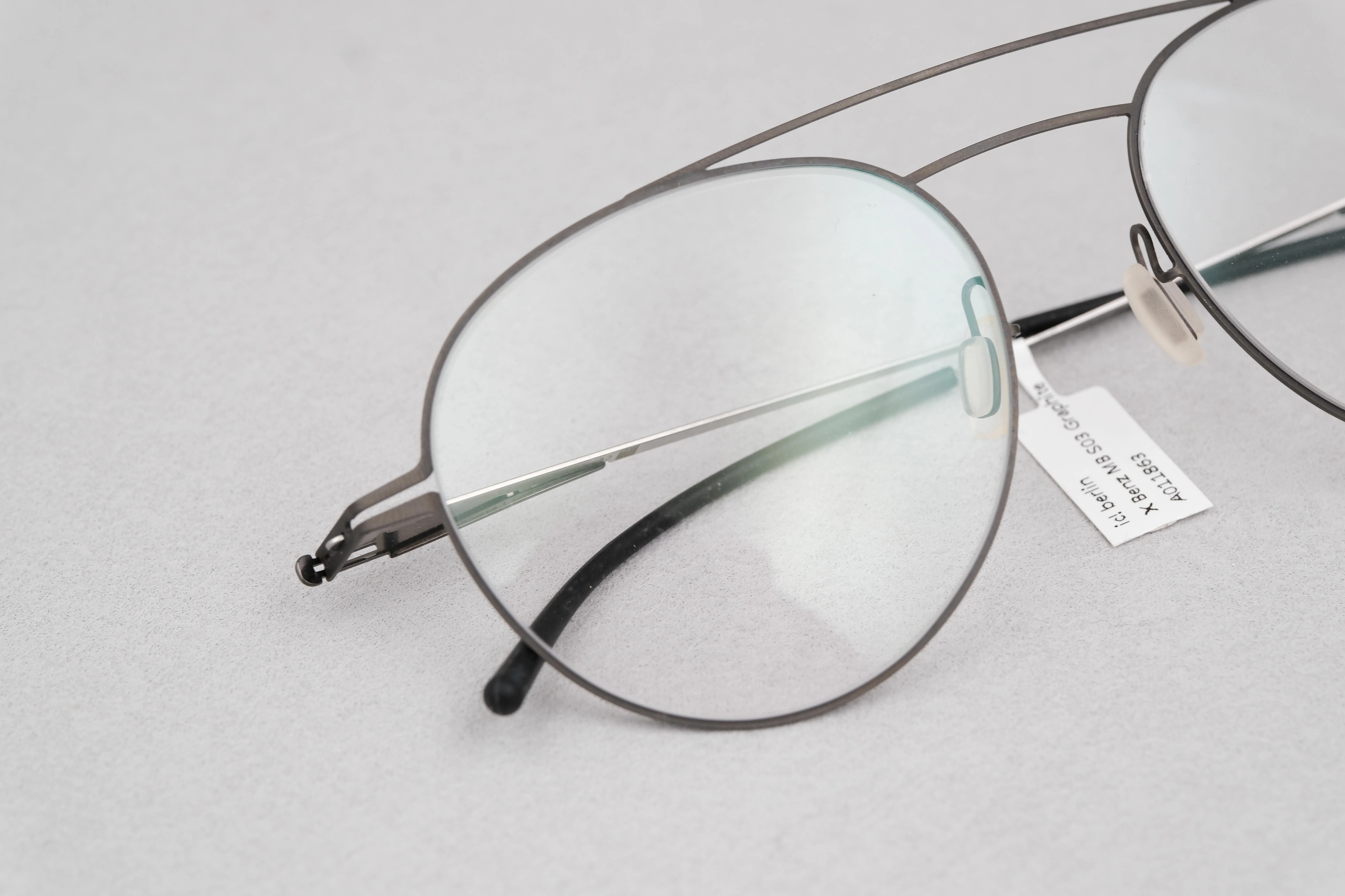 ic!berlin X Benz MB S03 Graphite