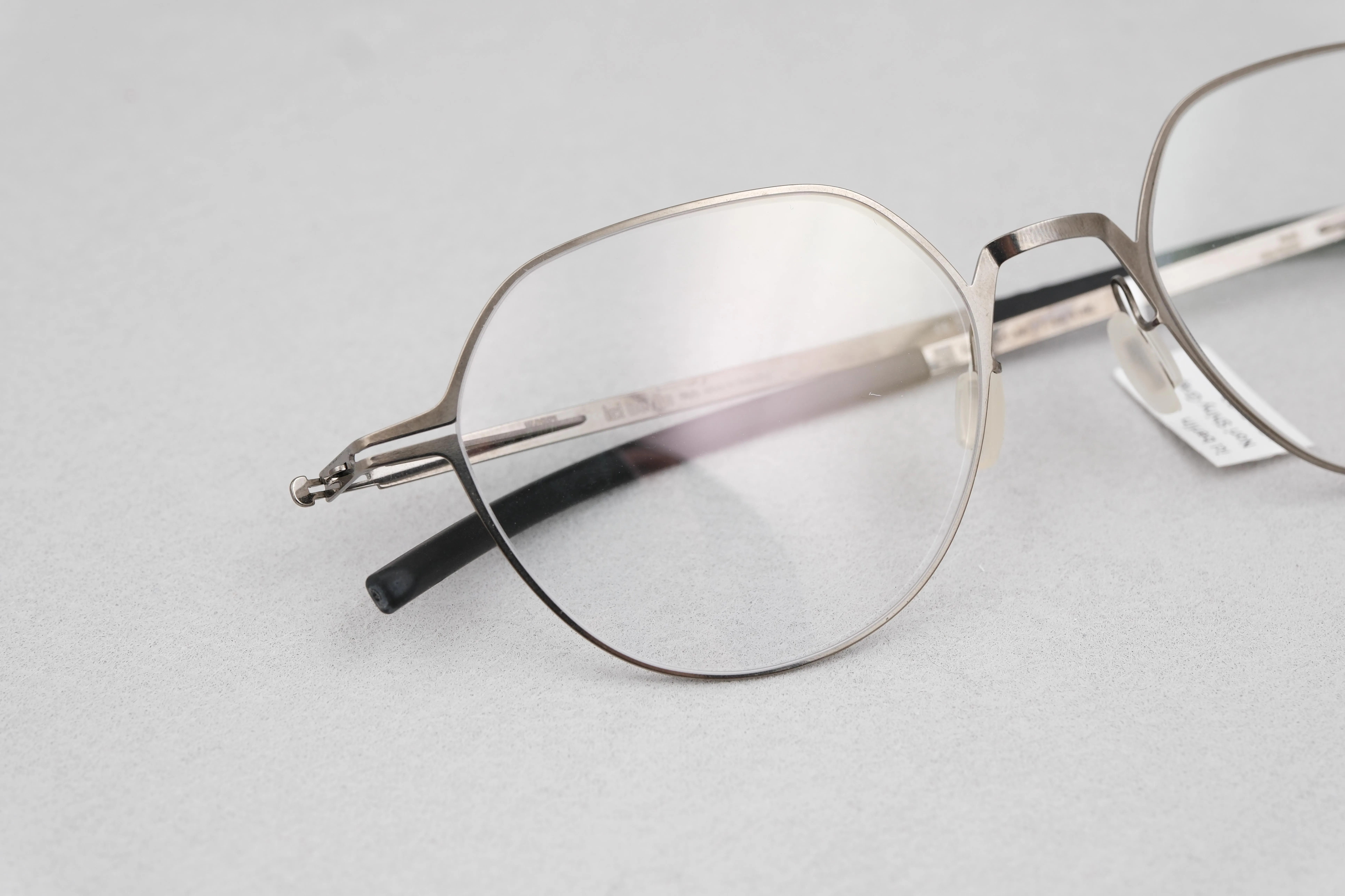 ic!berlin Nori Shiny Graphite