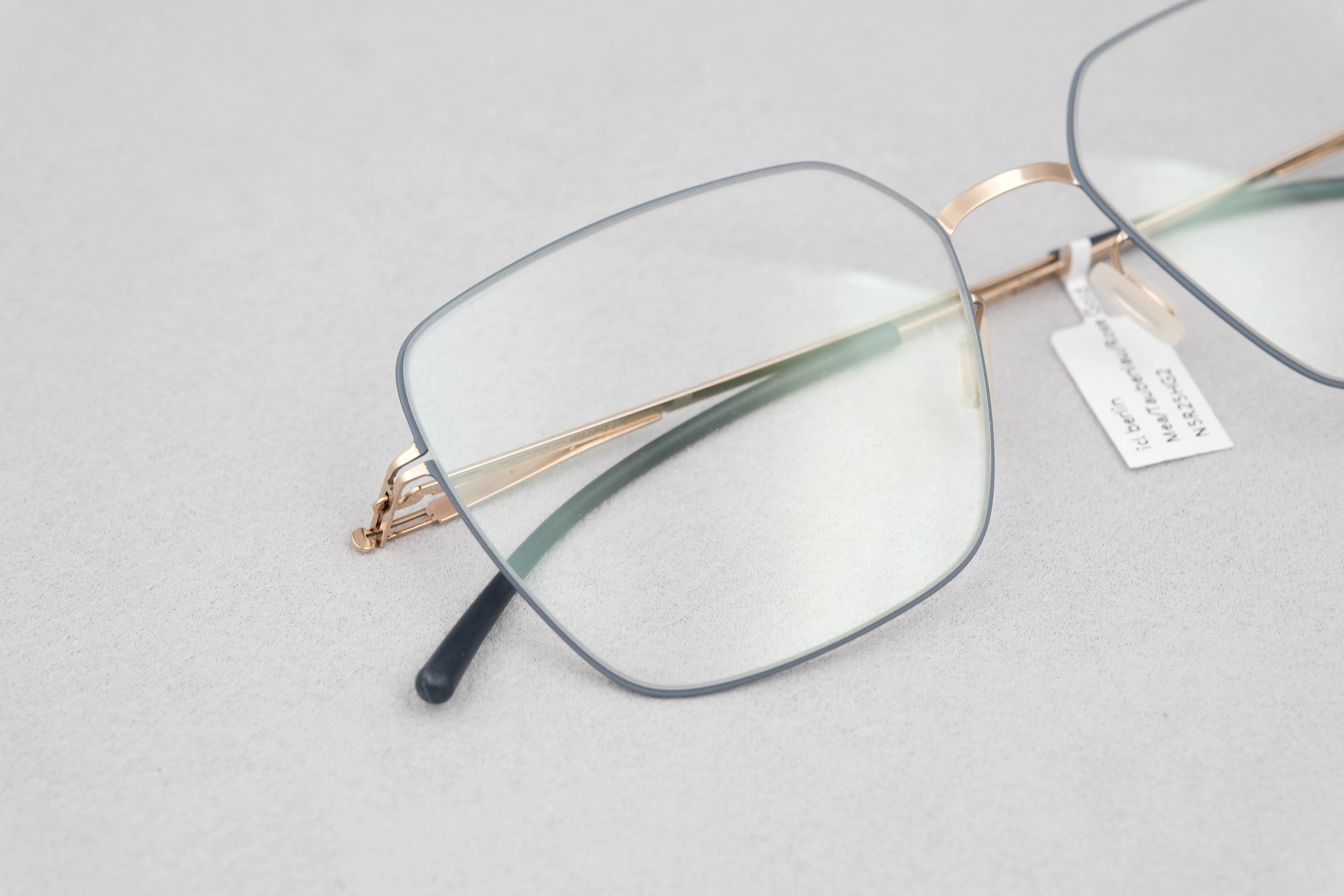 ic!berlin Mea/Taubenlau/Rose/Gold