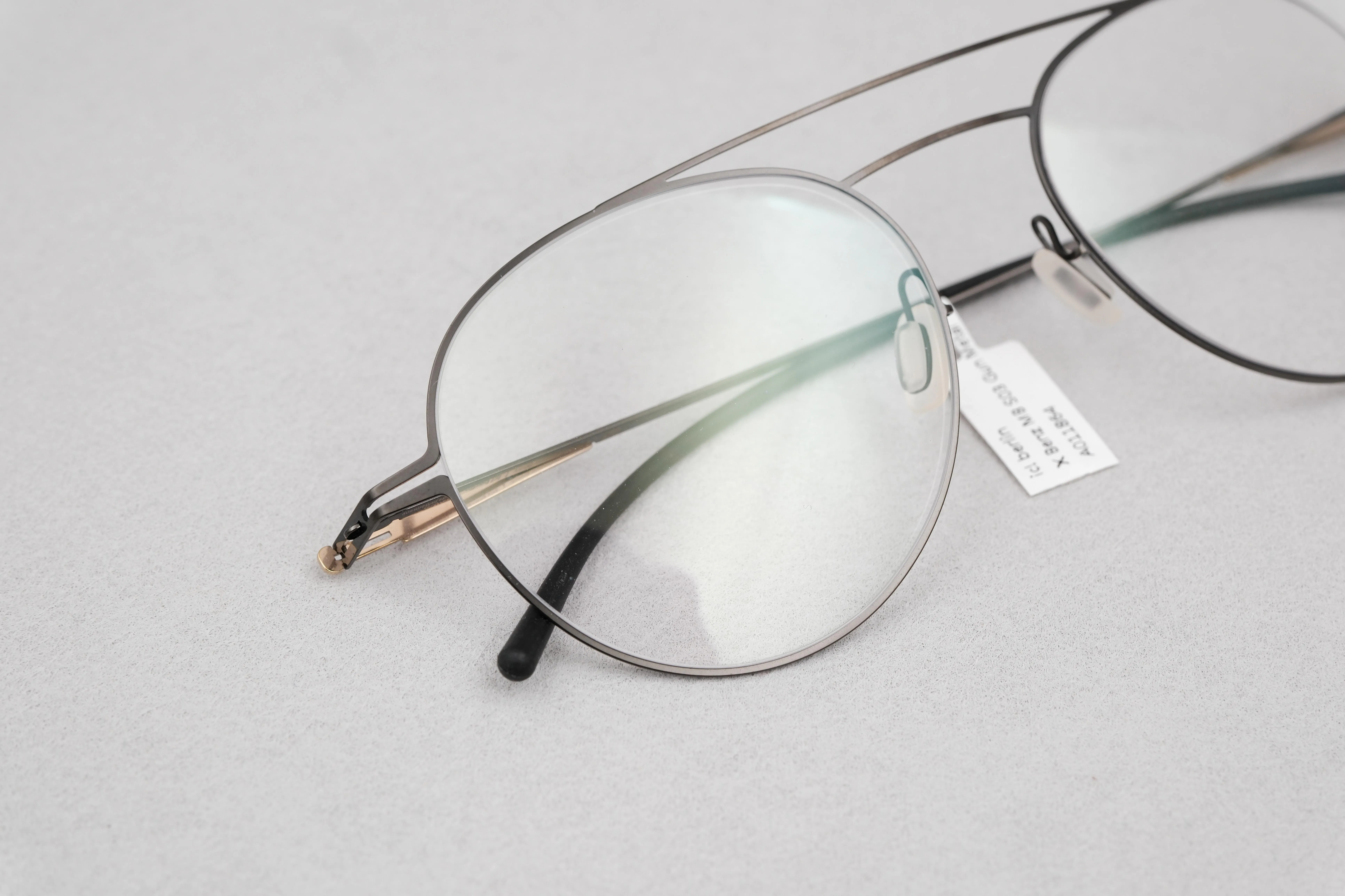 ic!berlin X Benz MB S03 Gun Metal