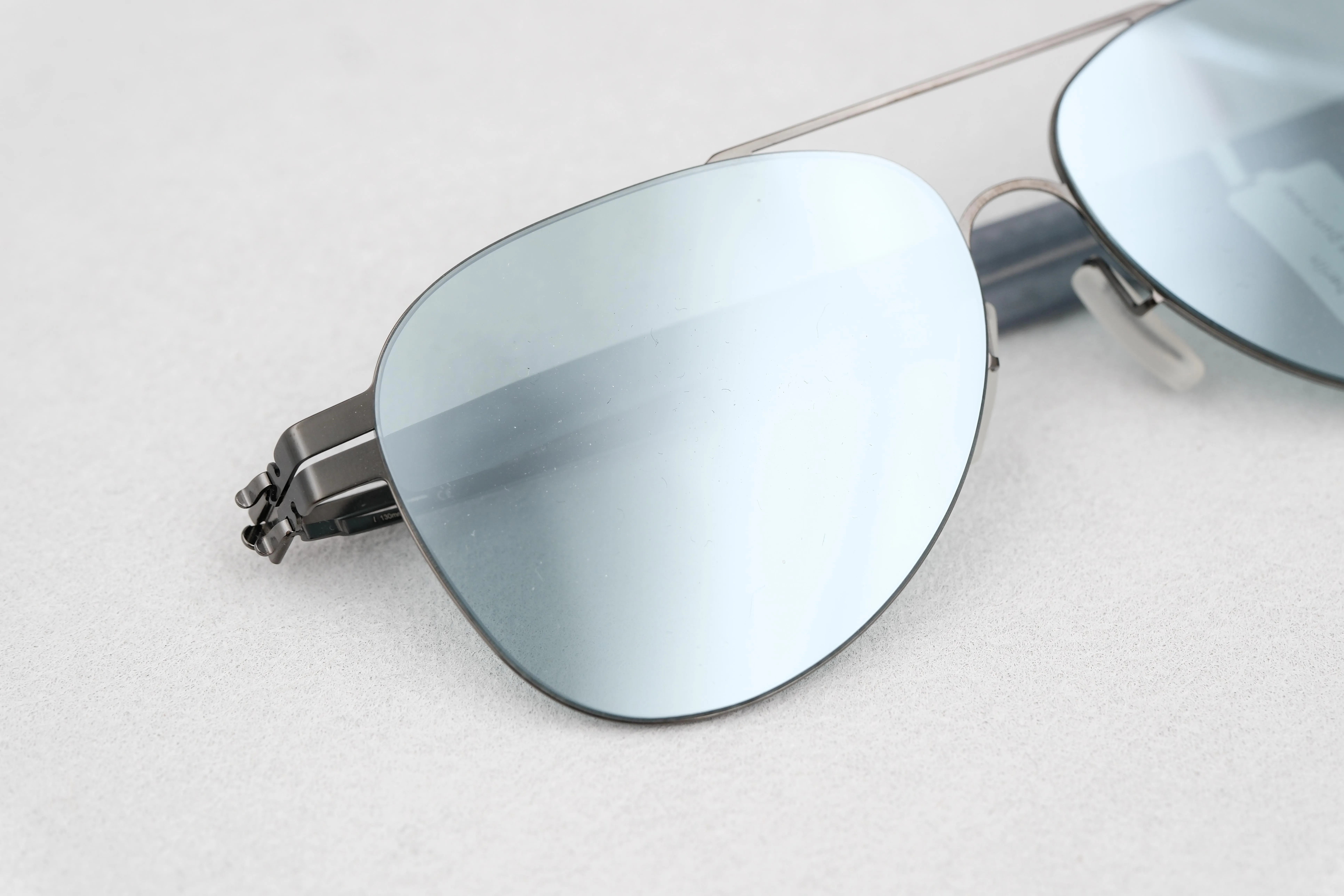 ic!berlin ipanema gun metal