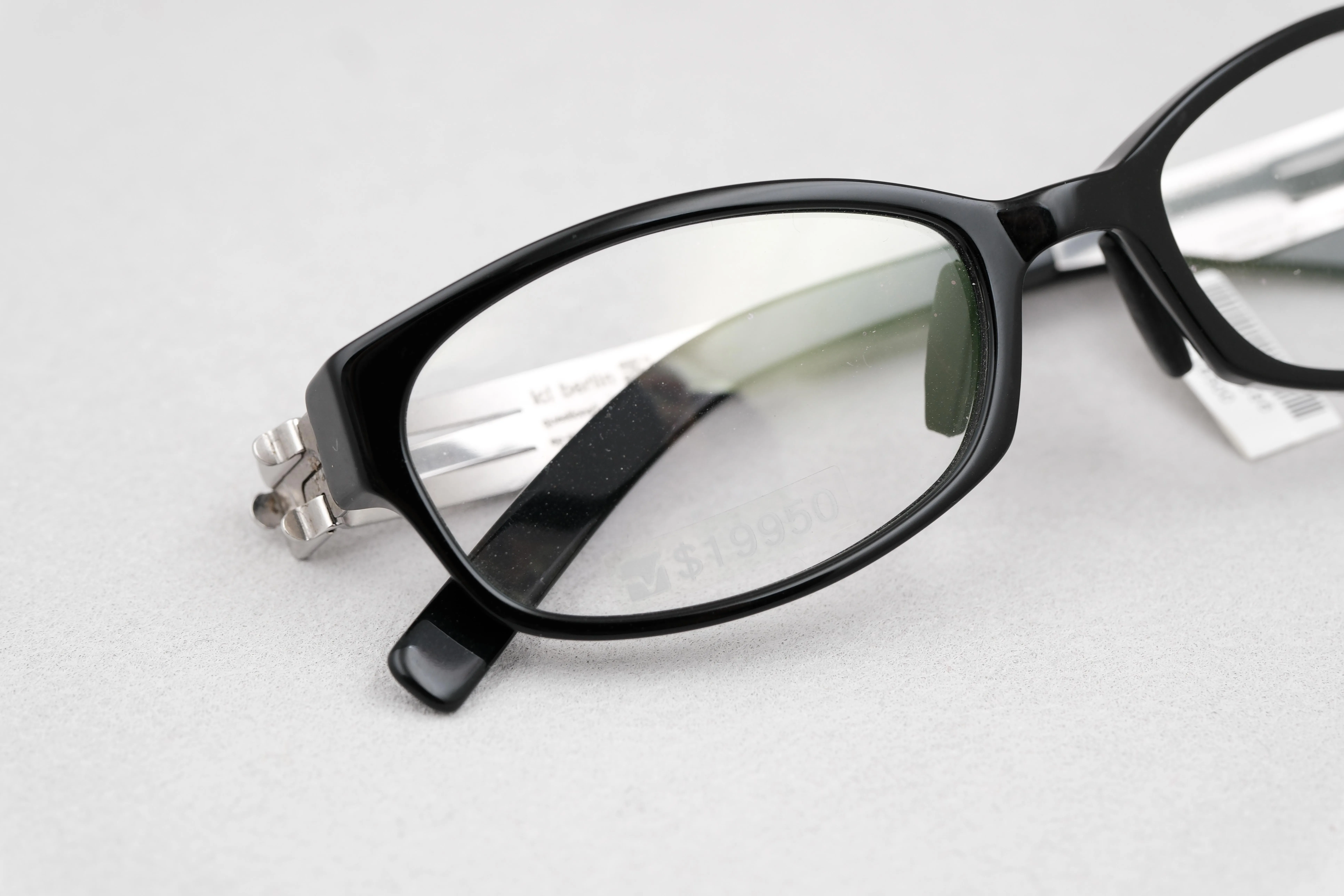 ic!berlin nameless 11 chrome 黑