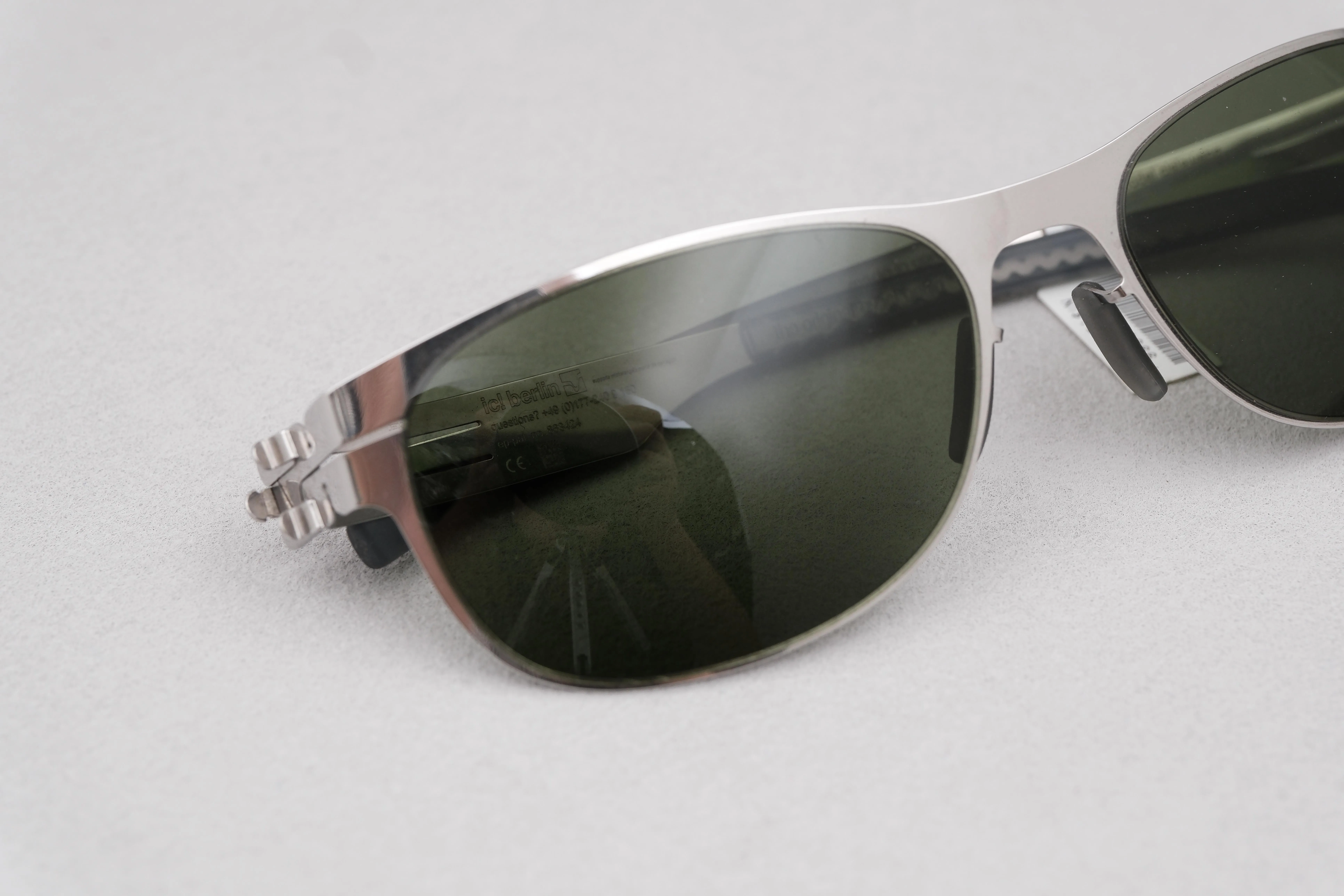 ic!berlin model cislaweng chrome