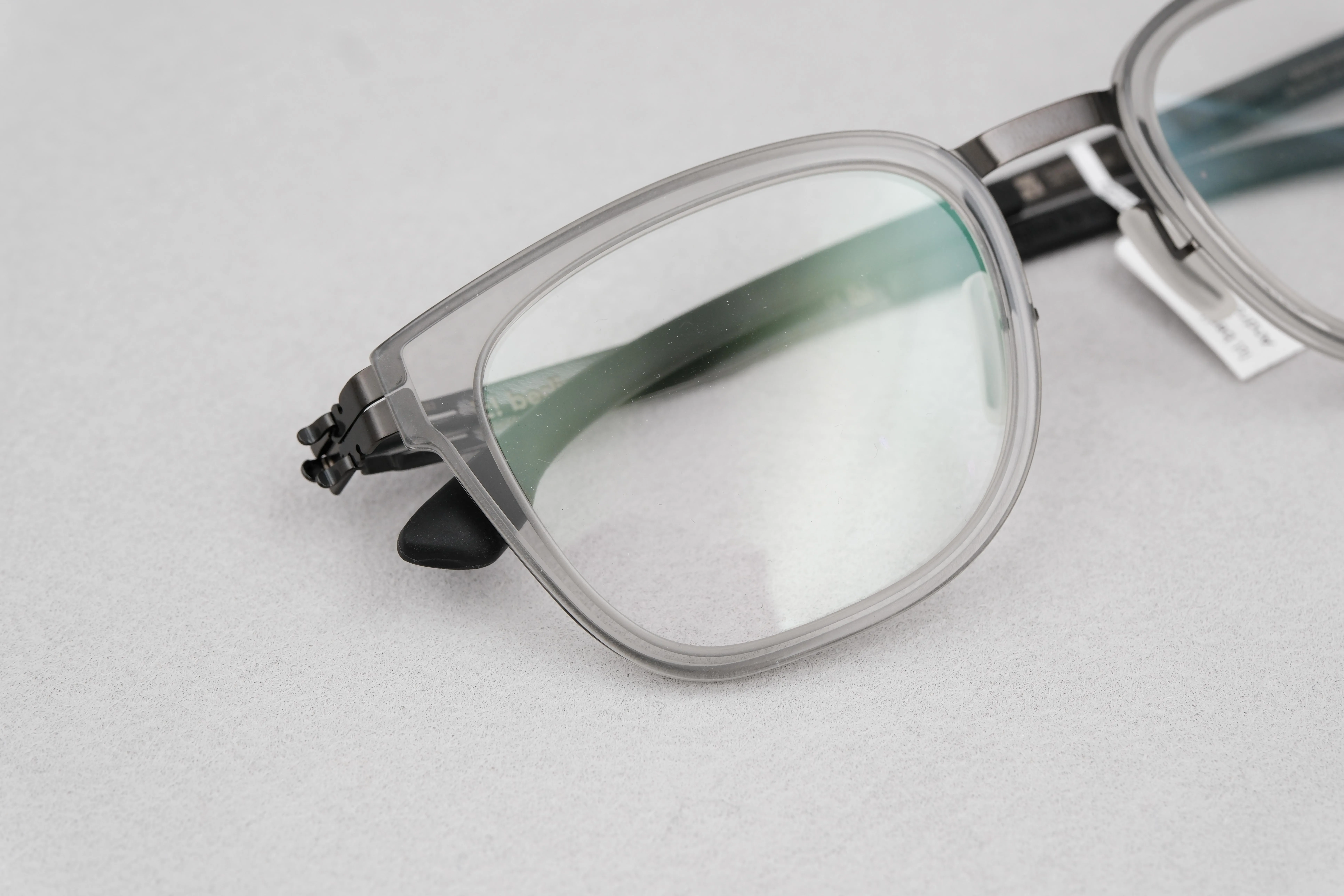 ic!berlin Andromeden Sky Grey HD/Gu