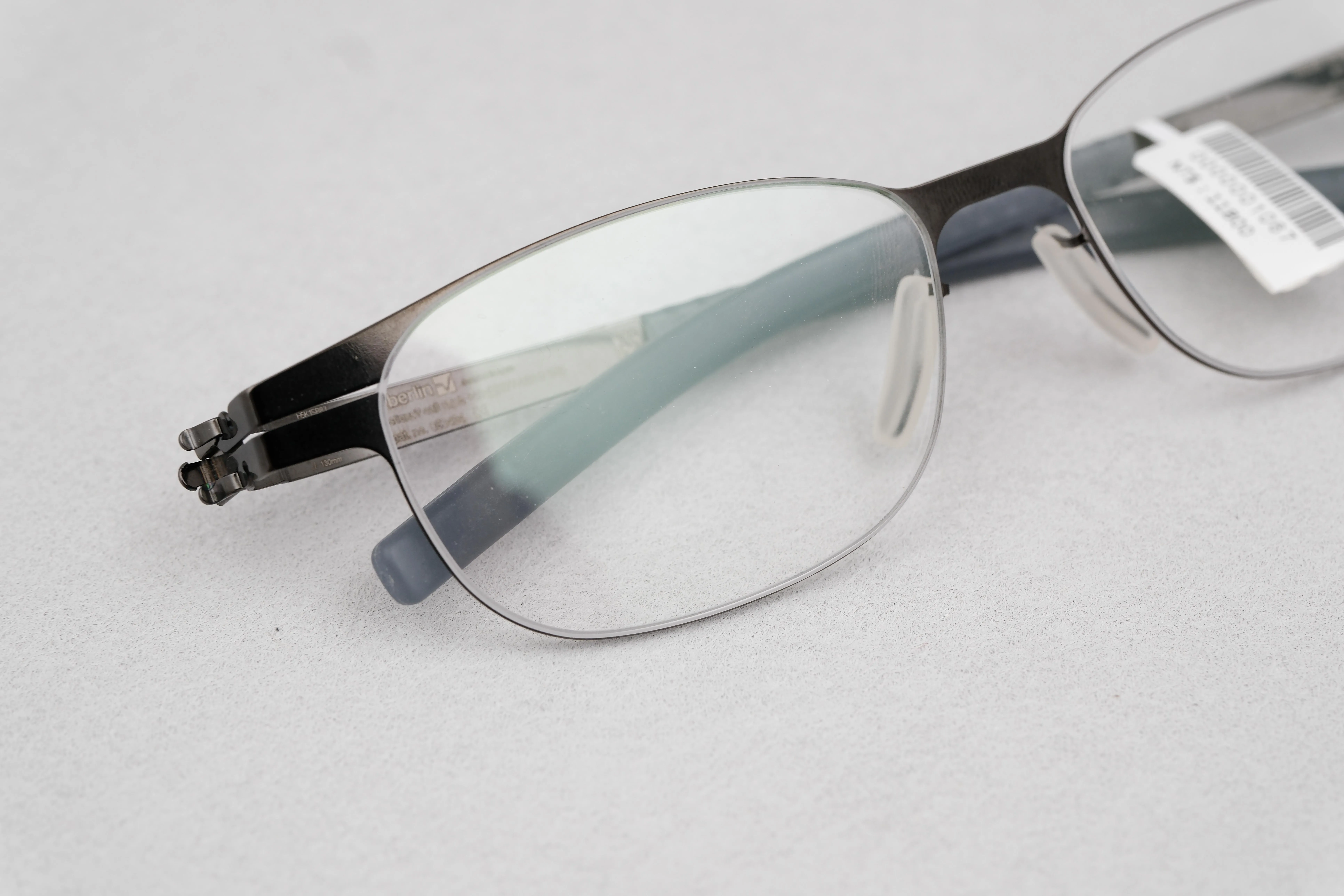 ic!berlin model honesty gun metal