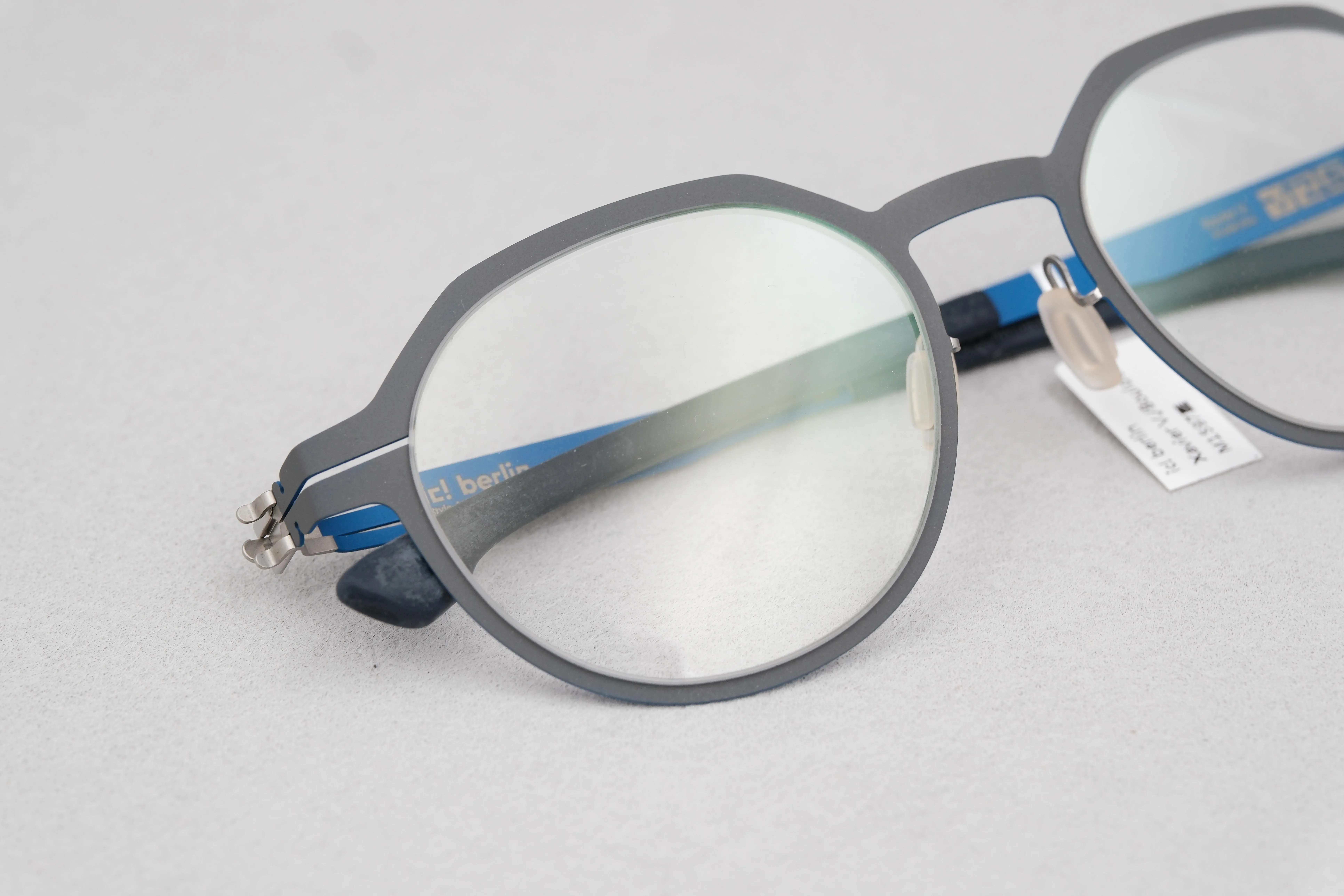 ic!berlin Xavier V./Boulder Blue