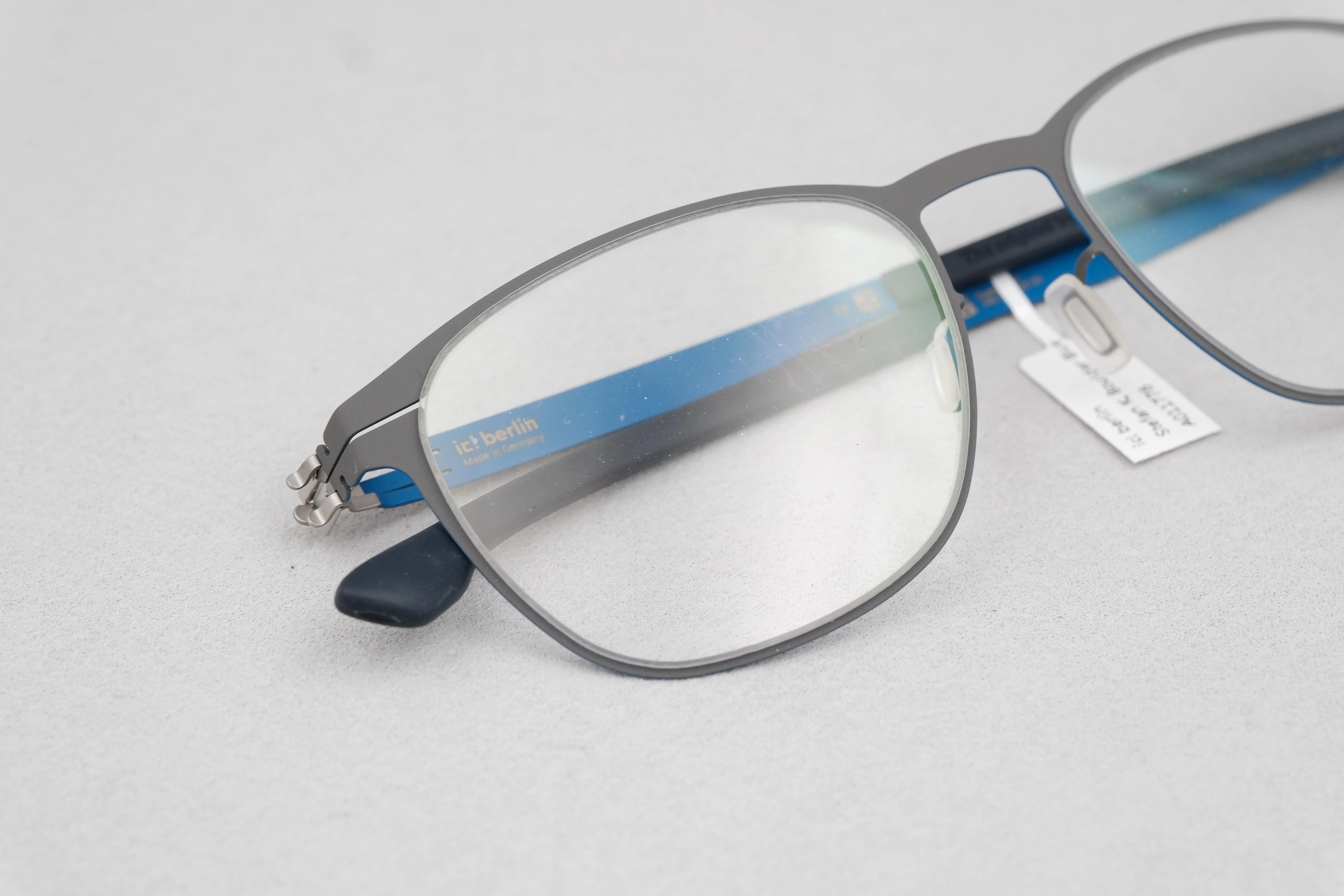 ic!berlin Stefan K.Boulder Blue