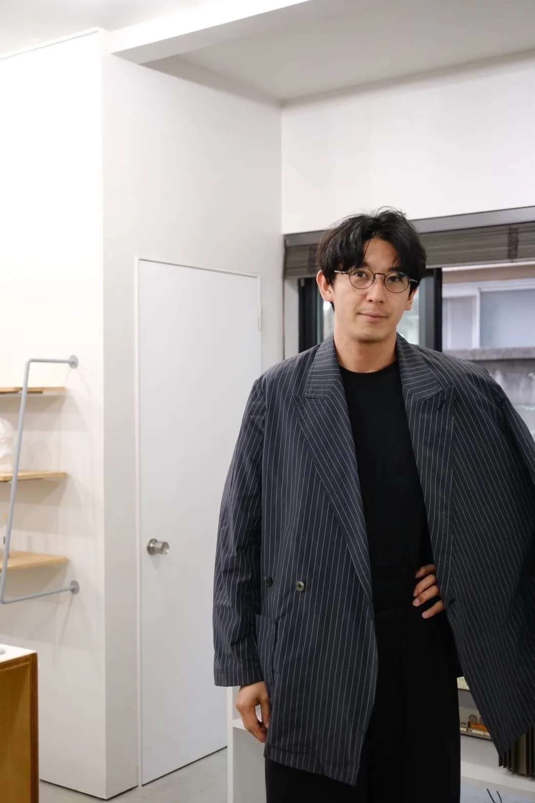 KEARNY SUSAN II HAZY GRAY 