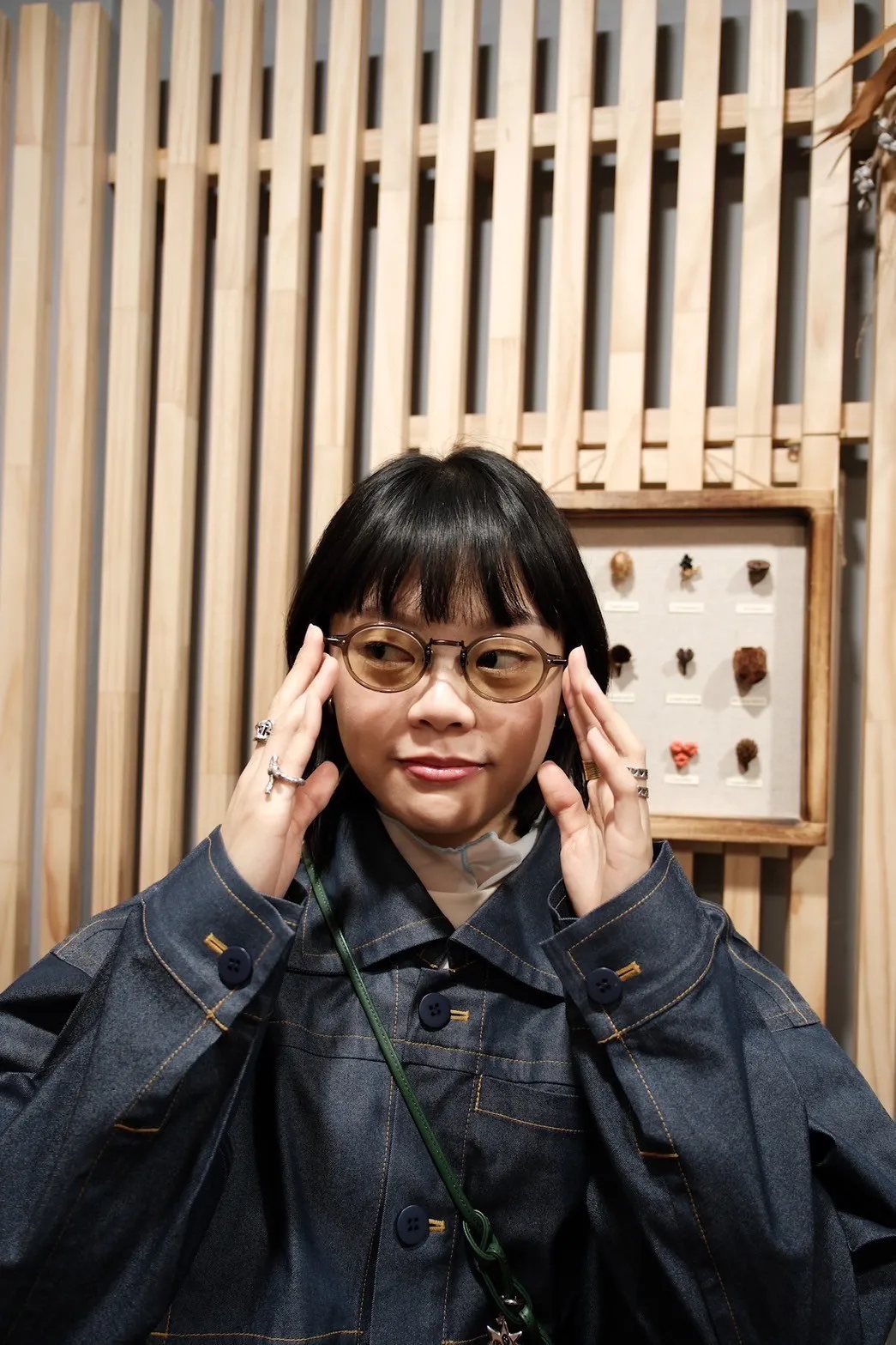 KEARNY SUSAN II SMOKE KHAKI