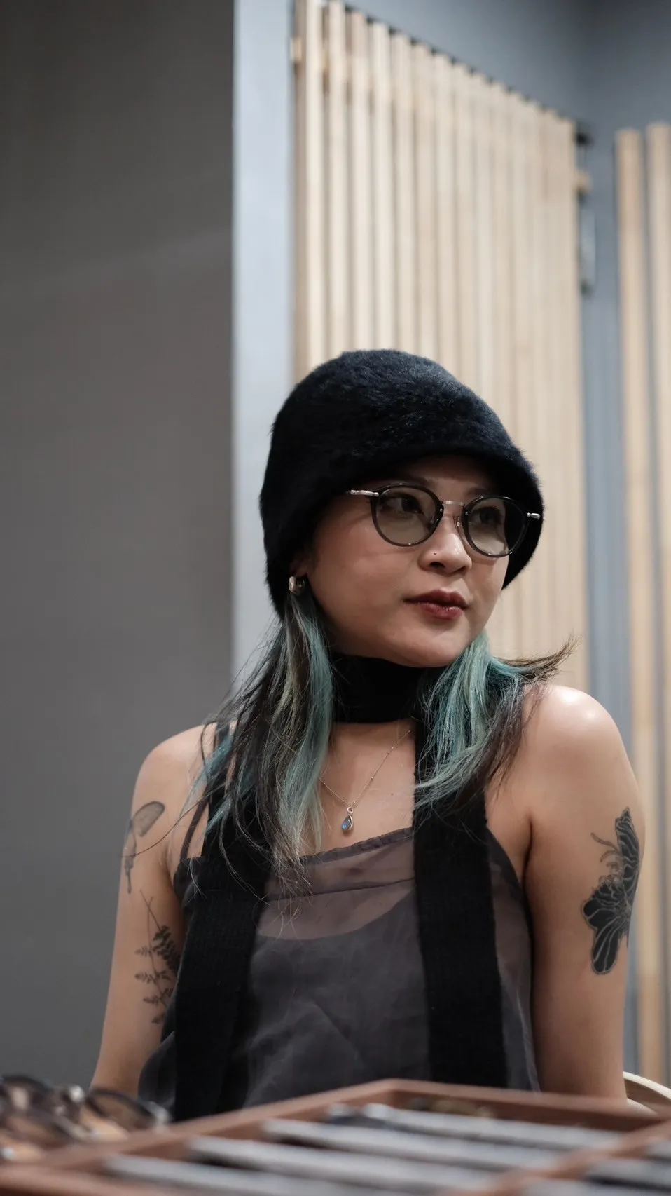 KEARNY MILTON II DEMI BROWN