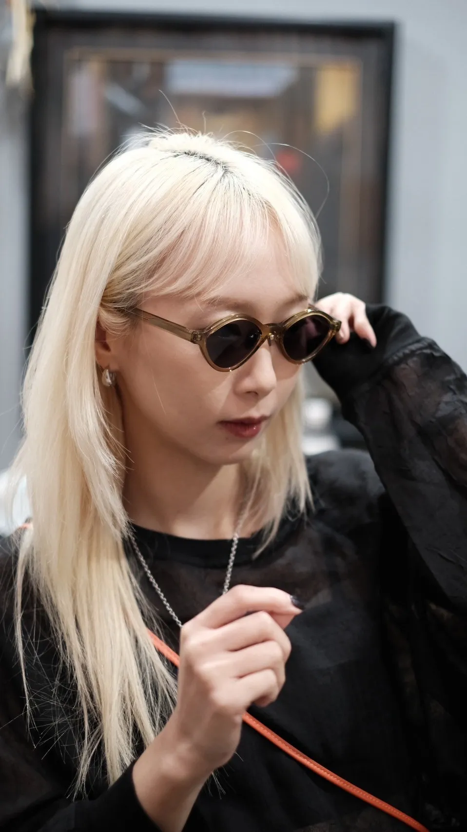 KEARNY K9 SMOKE KHAKI/ GRAY LENS