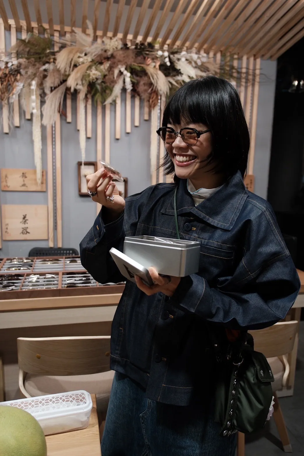 KEARNY MILTON II DEMI BROWN