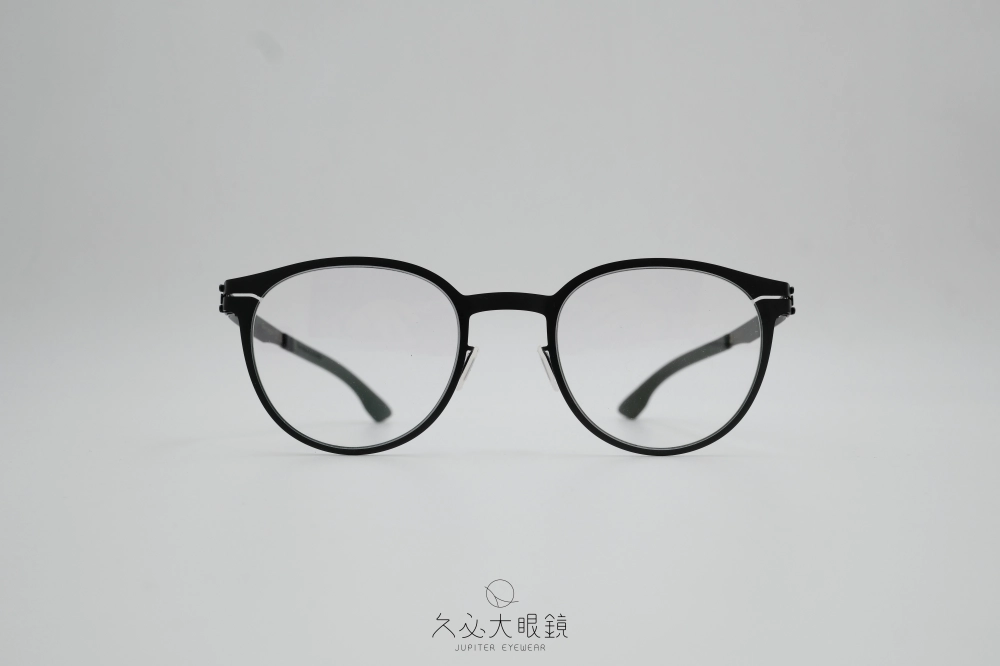 ic berlin Robin Small black