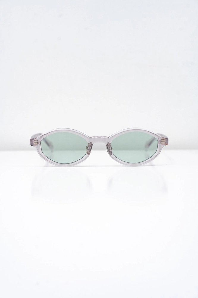 KEARNY KONIDE-1 CLEAR PUPPLE/ GREEN LENS