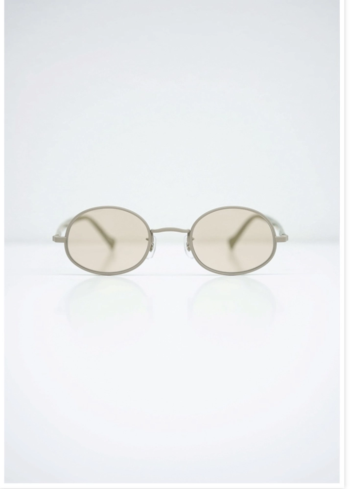 KEARNY GRAVEL-03 GREEN STONE x BEIGE/BROWN LENS