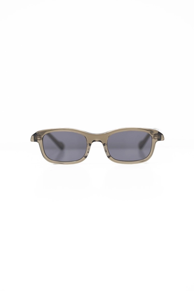 KEARNY K7 SMOKE KHAKI /DARK GRAY LENS