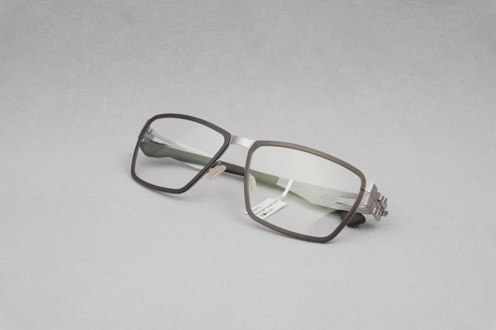 ic!berlin Nitrogen Graphite/Rough 石墨