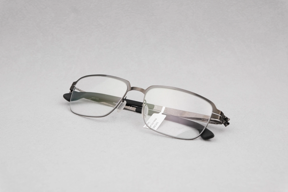 ic!berlin Luan Gun Metal