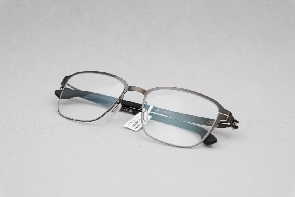 ic!berlin Tebie Gun Metal