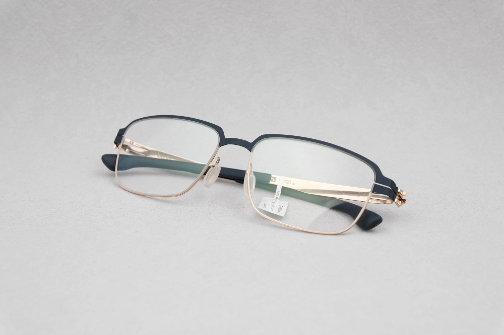 ic!berlin Luan Marine Blue/Rose Gol