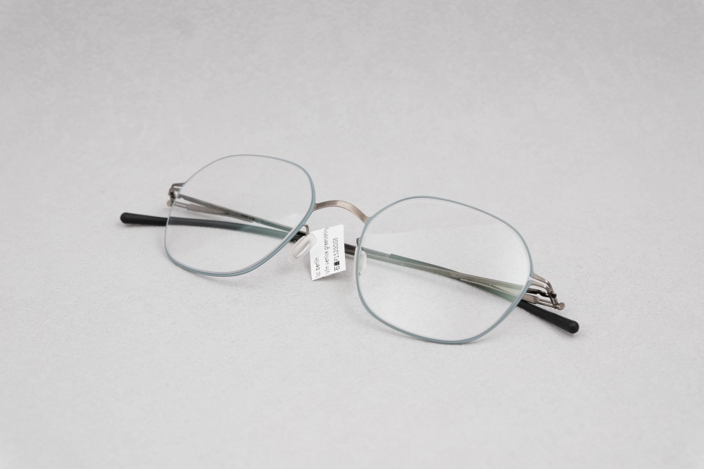 ic!berlin Vin venice green/shiny gr 石墨