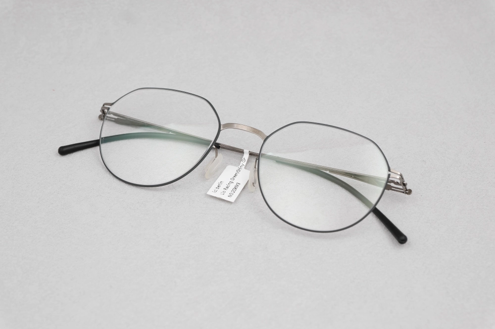 ic!berlin Lio Racing Green/Shiny Gr