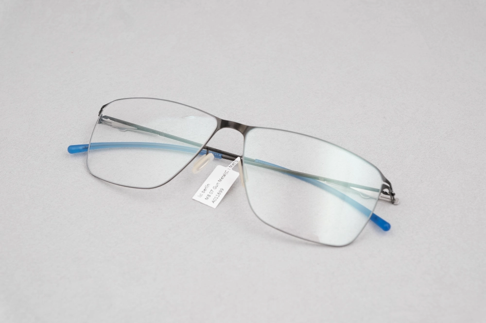 ic!berlin MB 07 Gun Metal(C:Matt SI