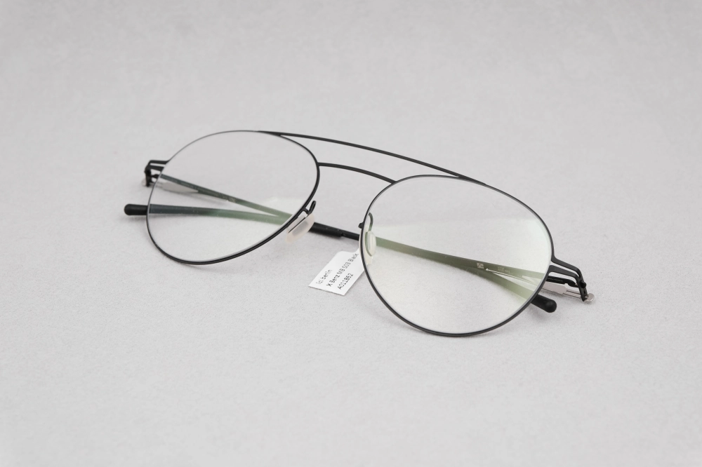 ic!berlin X Benz MB S03 Black