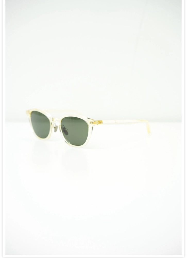 KEARNY COIT CLEAR YELLOW / DARK GREEN LENS