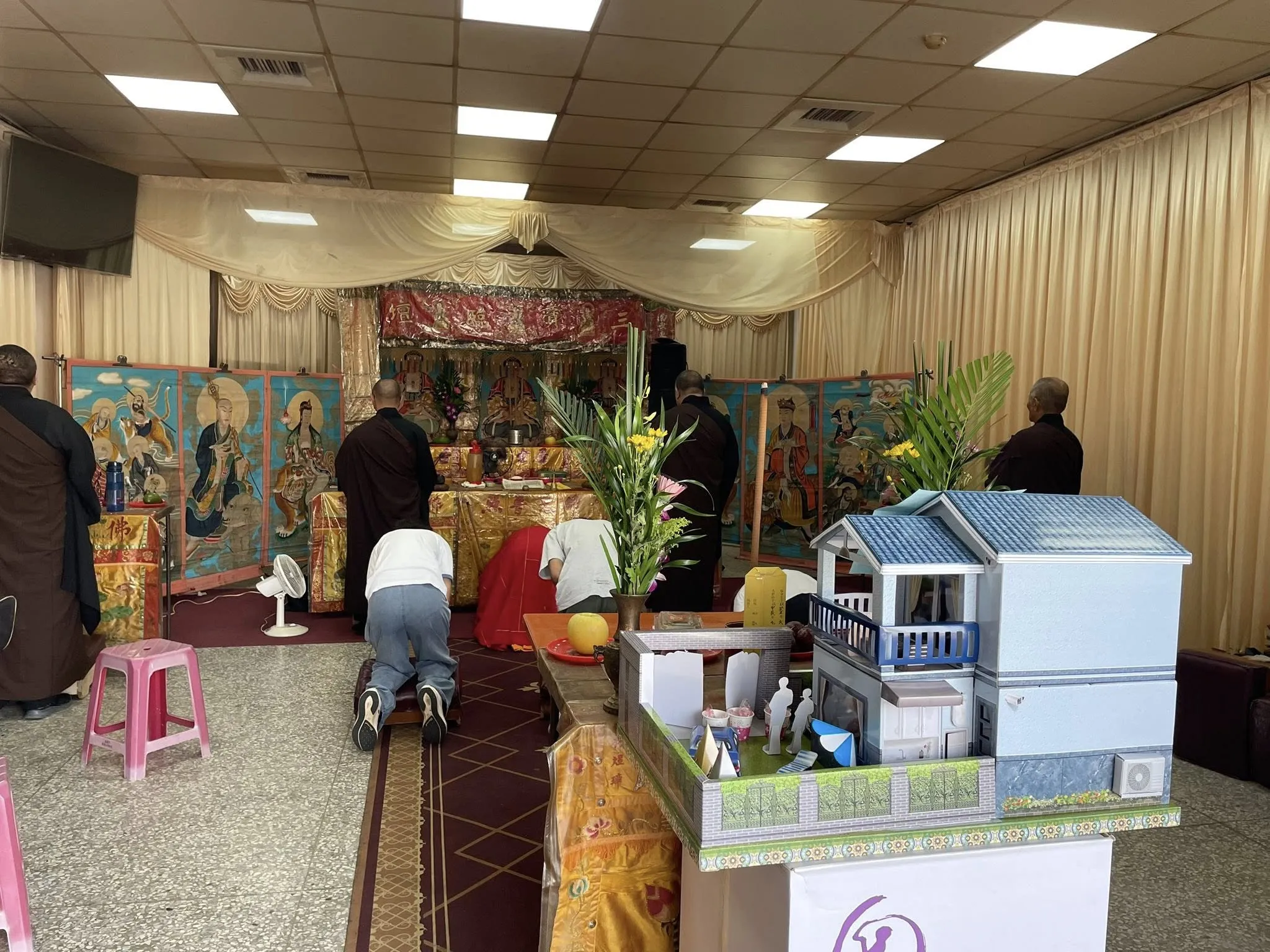 10/4號 陳公對年一日功德法會