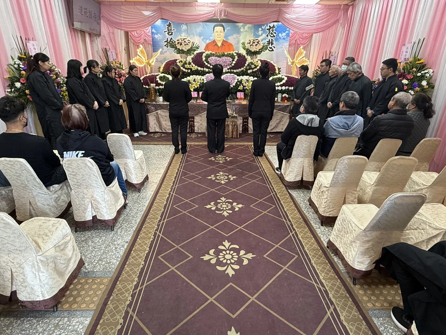 12/16 蔡府 1日功德法會