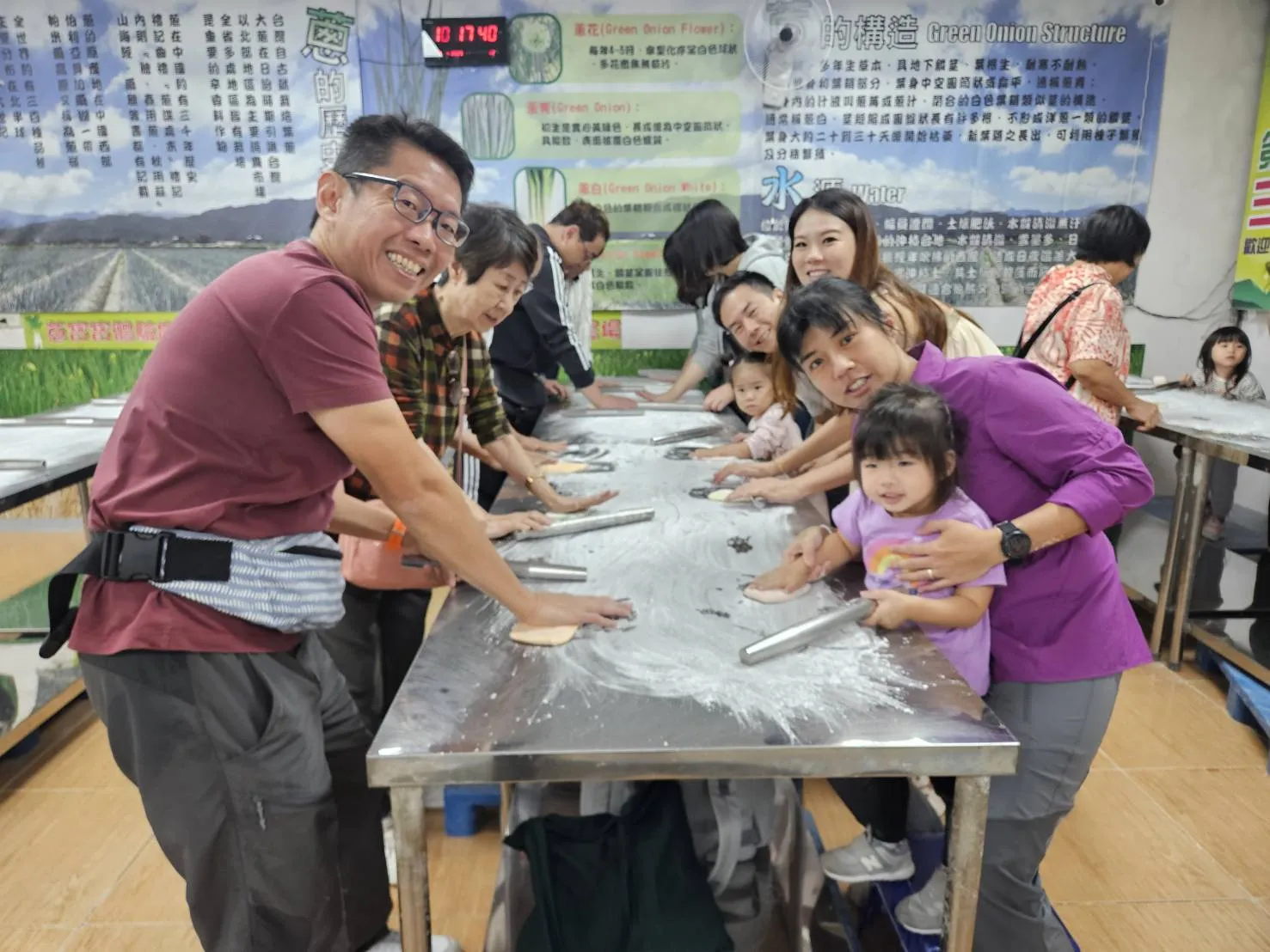 就是愛玩包車自由行｜沈先生一家走進最美的宜蘭三天兩夜旅程