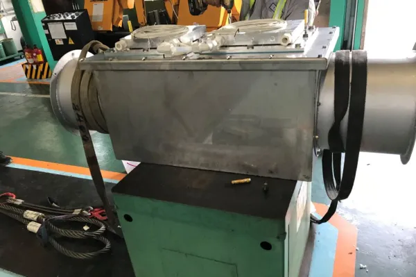 汽車製造廠客製化風管