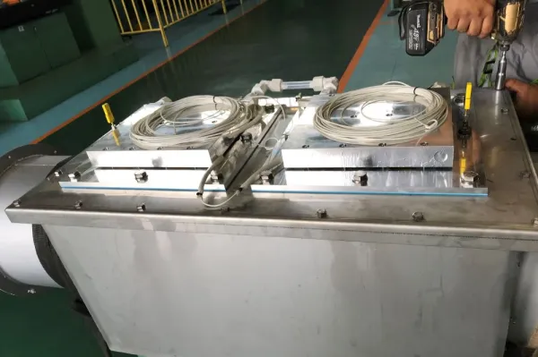 汽車製造廠客製化風管