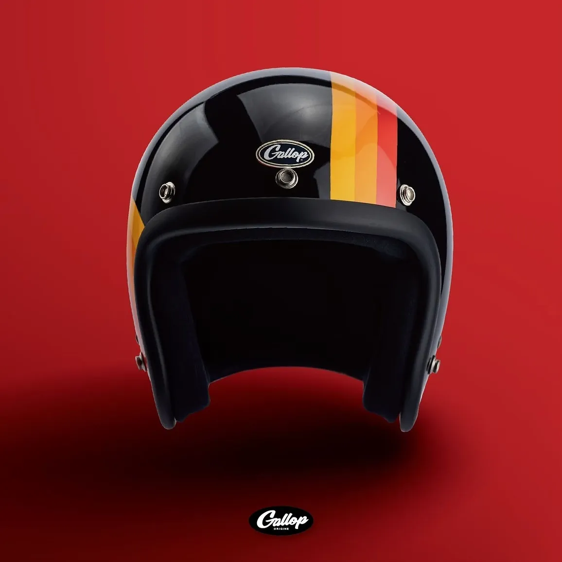 Gallop 夢想之途 3/4半罩安全帽