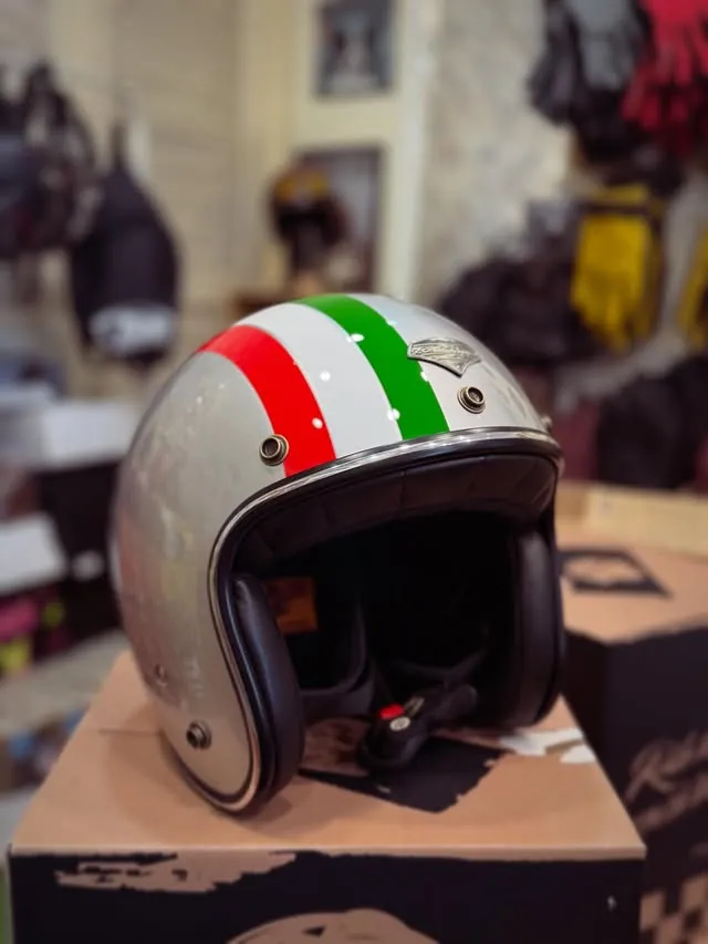 Air Runner復古帽 —義大利國旗 & M Power ｜限量款｜