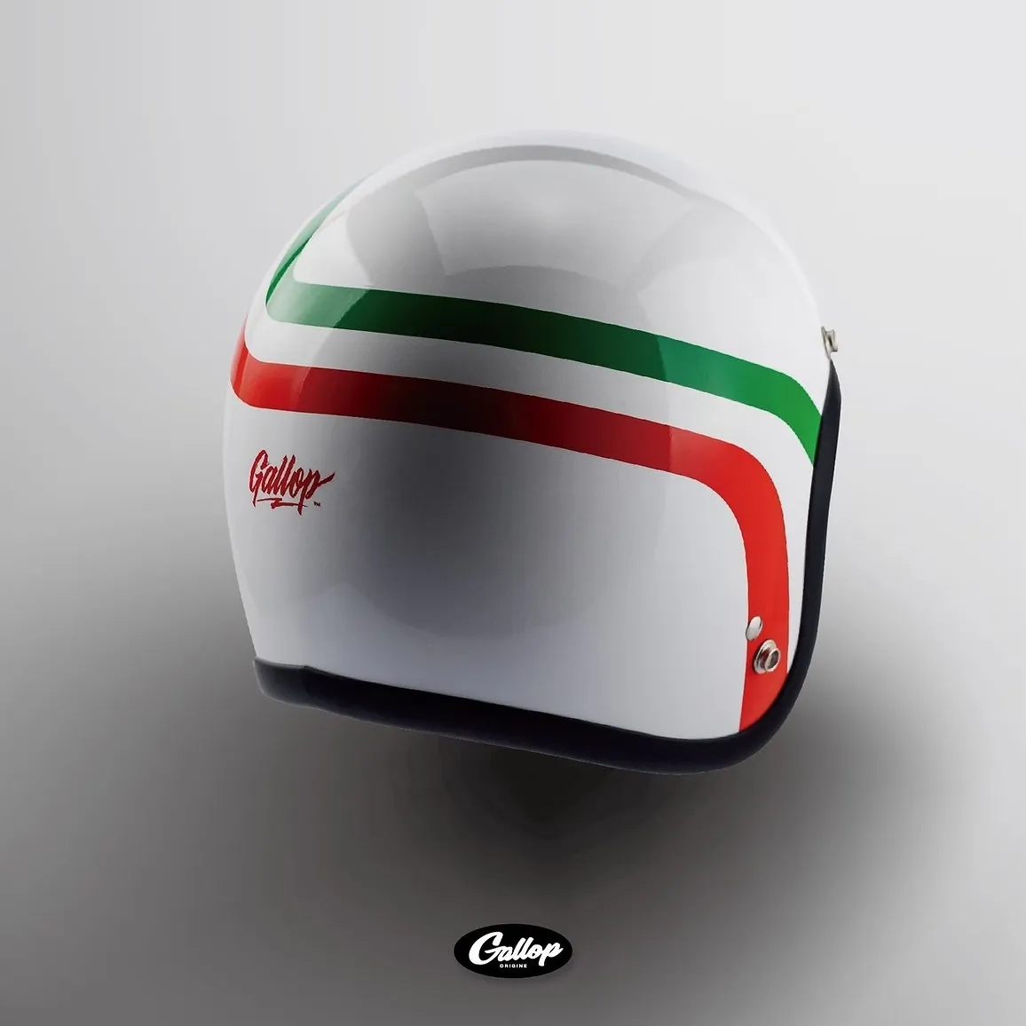 Gallop 夢想之途 3/4半罩安全帽