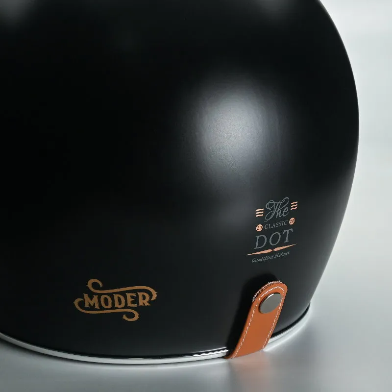 LOUISE路易士-亞光曜石黑