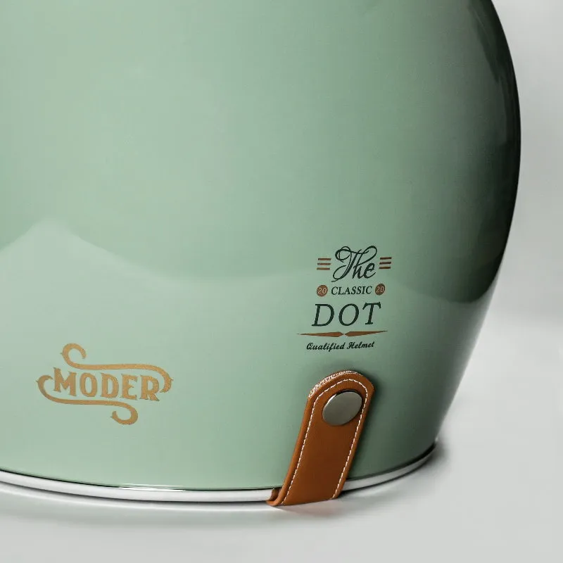 ADELINE艾德林-亮光灰漠綠