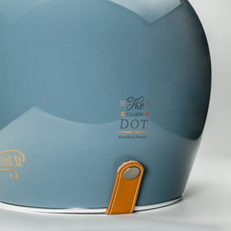 ADELINE艾德林-亮光淺漠藍