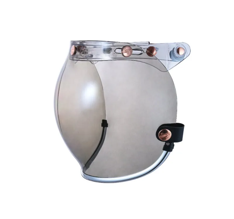 星光銀TOP PP風鏡-淺茶