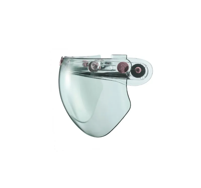 W風鏡(紅銅釦)-淺綠