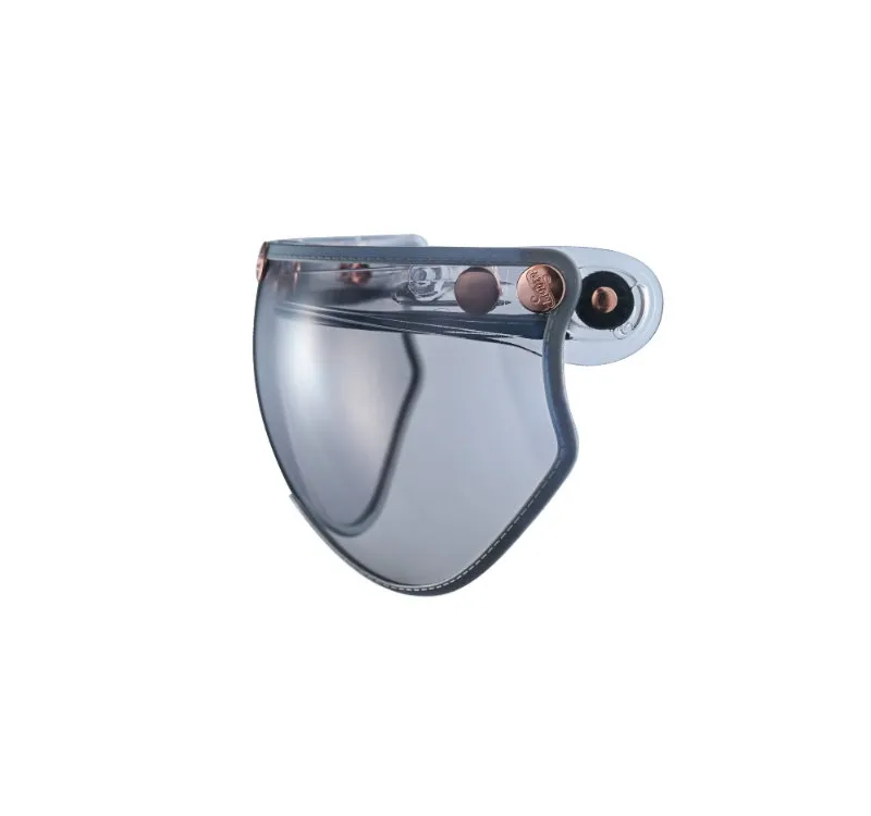 W風鏡(TOP淺灰飾邊)-透明