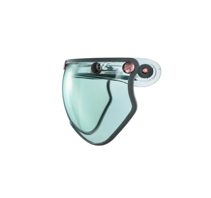 W風鏡(TOP淺灰飾邊)-淺綠